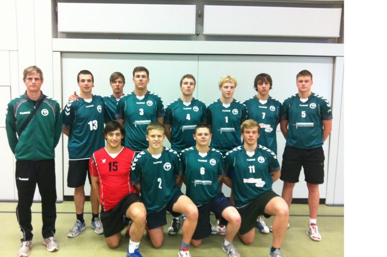 Netzhopsers Königs Wusterhausen VC/TuS Hirschau